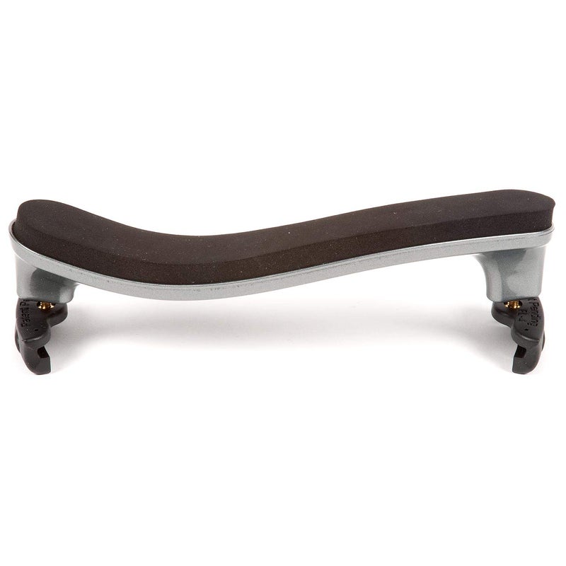 Everest 3/4-1/2 Violin ES Silver Shoulder Rest - Image 3